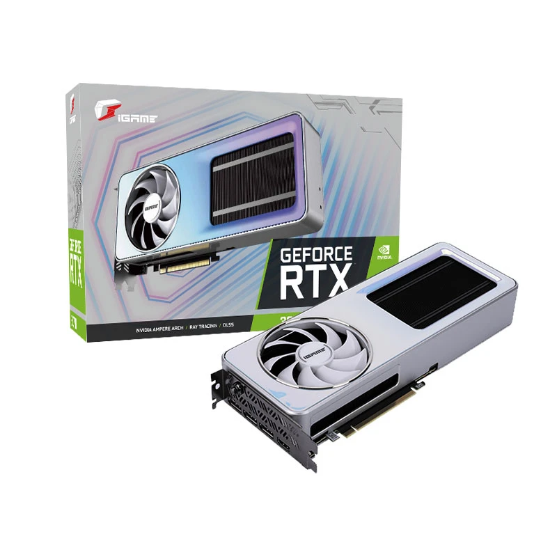 Colorful iGame GeForce RTX 3070 Customization OC LHR-V